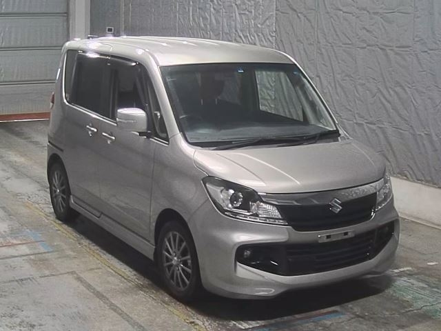 2014 SUZUKI SOLIO